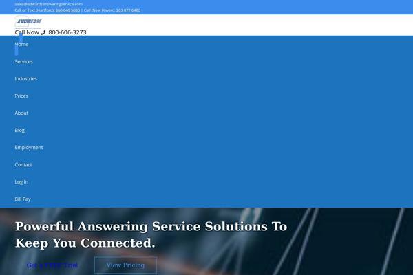 Site using GC Testimonials plugin
