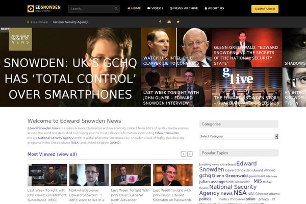 Site using Video-ads plugin