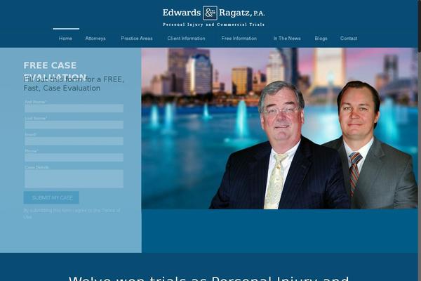 edwardsragatz.com site used C7creative
