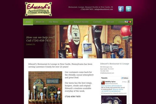 edwardsrest.com site used Forwardtrends-custom-theme