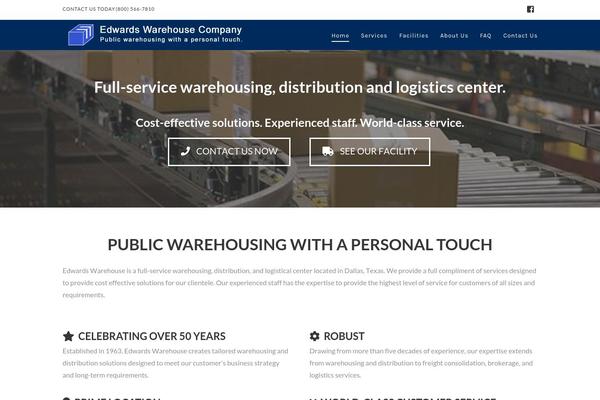 Site using Cornerstone plugin