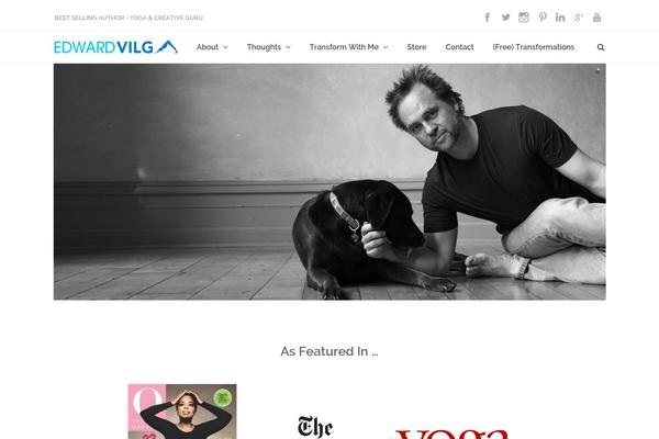 edwardvilga.com site used Beep!