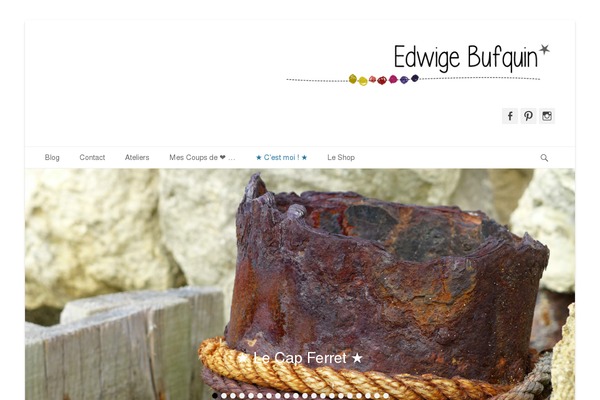 Catch Base theme site design template sample