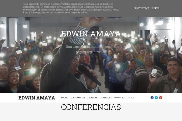 Vivido theme site design template sample