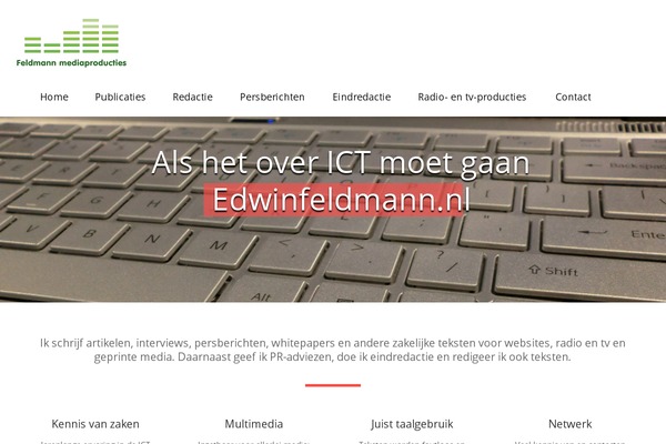 Site using Dyslexiefont plugin