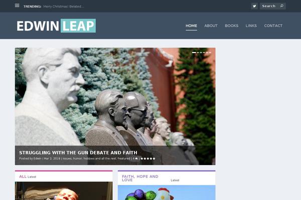 Site using Woodojo plugin