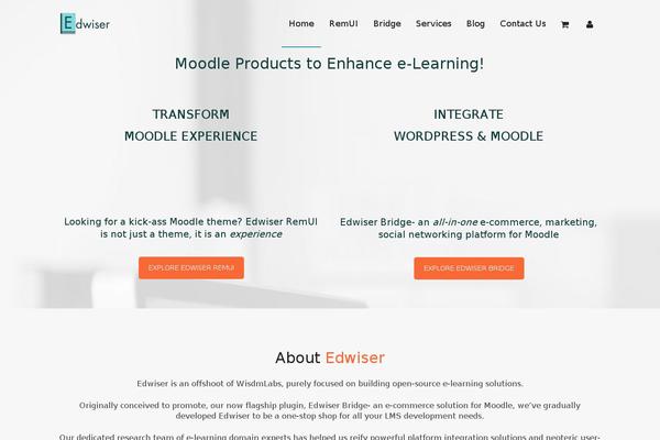 Site using Cookie-bar plugin