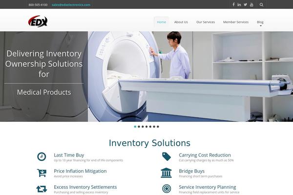 Business-theme theme site design template sample