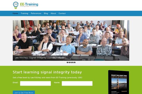 Site using WP Google Analytics plugin