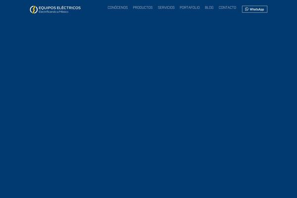 Jupiterx-child theme site design template sample