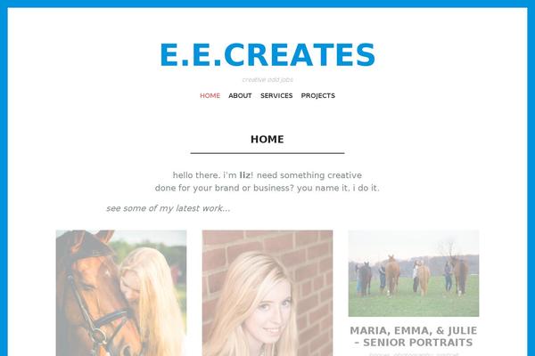 Site using Etsy Shop plugin