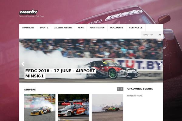 eedc.eu site used Atomxband