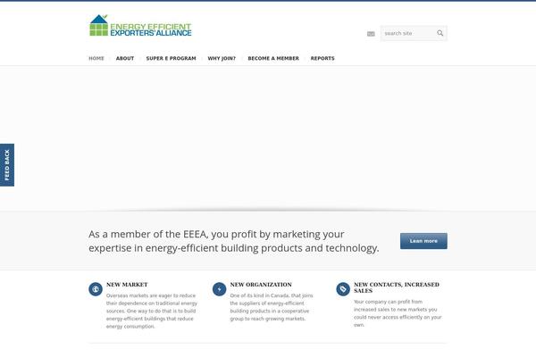 Choices theme site design template sample