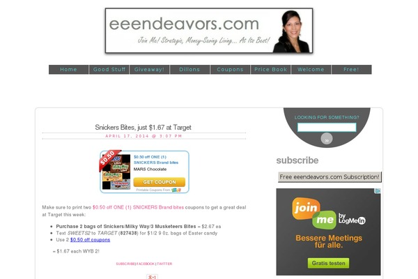FreeDream theme site design template sample