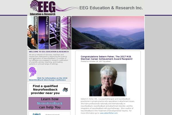 Site using JQuery Accordion Menu Widget plugin