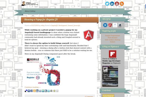 Site using EasyAzon plugin