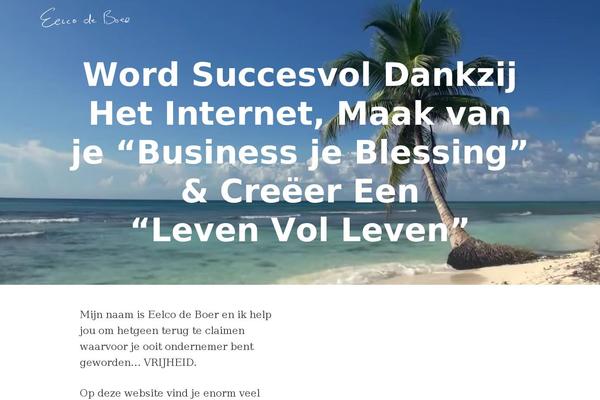 Site using WP-EVS (EasyVideoSuite WordPress plugin) plugin