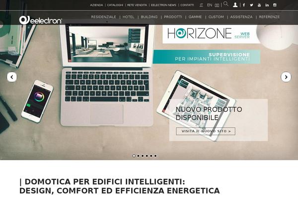 JOYN theme site design template sample