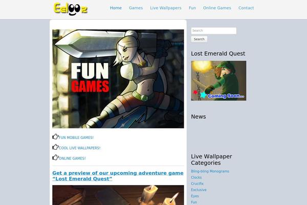 Appifywp_pro theme site design template sample
