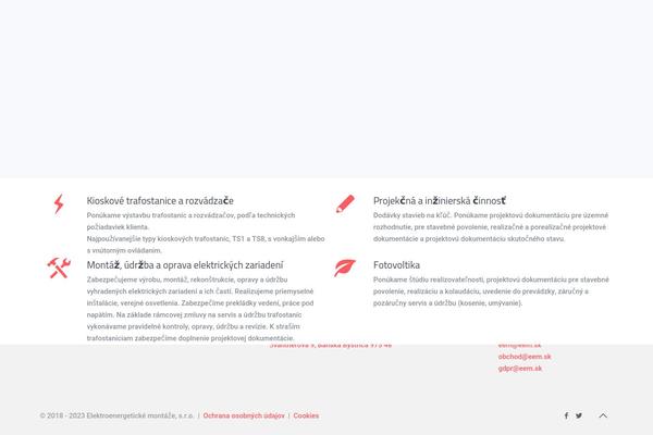 Site using Photoswipe Masonry Gallery plugin