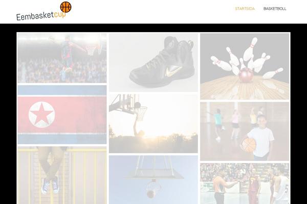 eembasketcup.se site used AcmePhoto