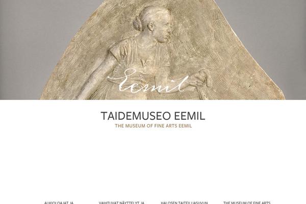 eemil.fi site used Divi-child-eemil2021