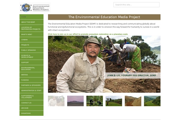 Site using Better Google Analytics plugin
