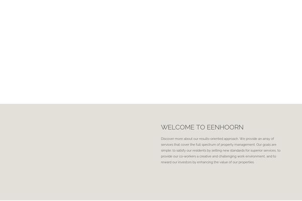 Site using WP Blog and Widget plugin