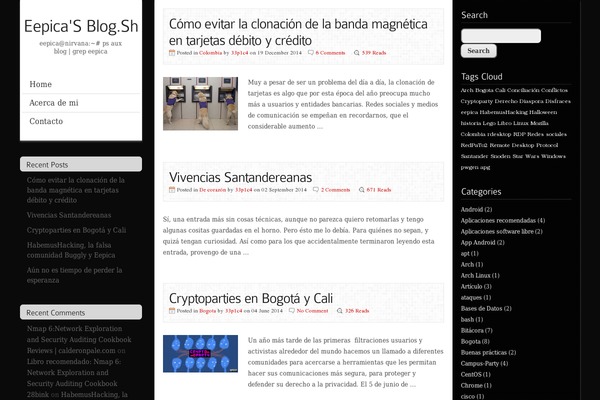 eepica.net site used Cabinstock