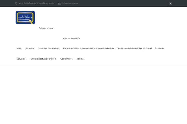 Finance theme site design template sample