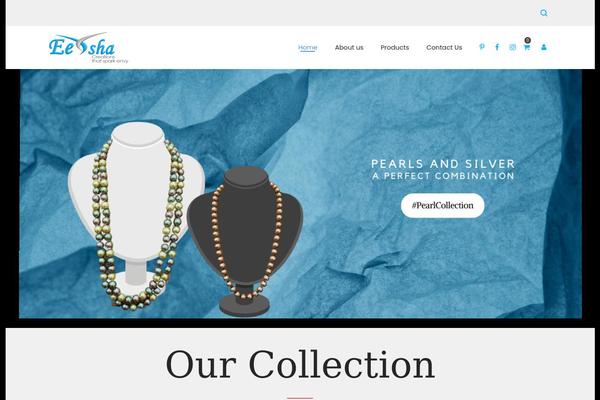 Site using Woo-advanced-product-size-chart plugin