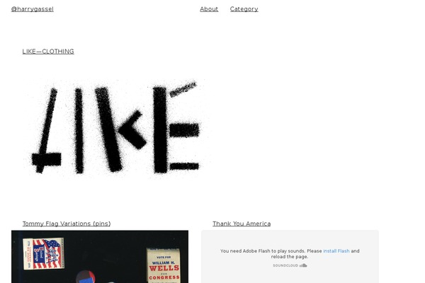 Toolbox theme site design template sample