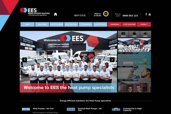 eesnz.co.nz site used Ees