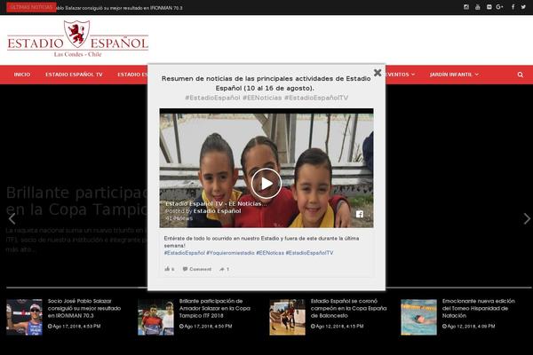 Site using Hmenu plugin