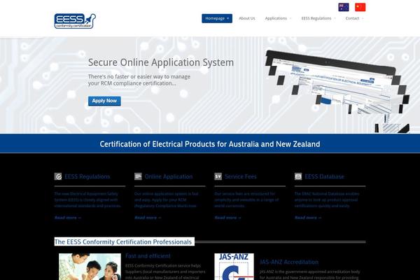 eessconformity.com site used Flying