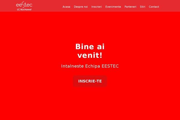 Site using SiteOrigin Widgets Bundle plugin