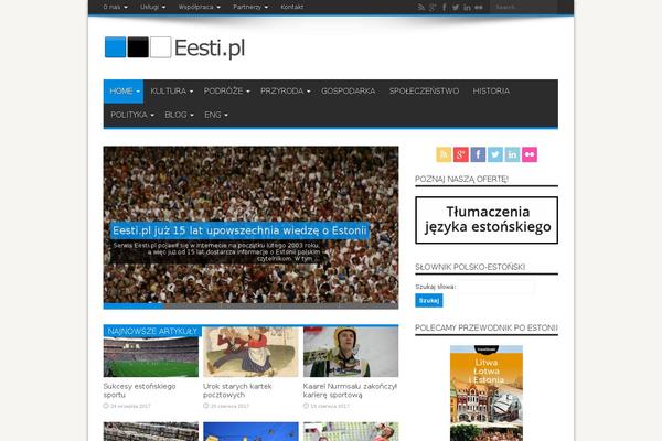 Site using wpLike2Get plugin