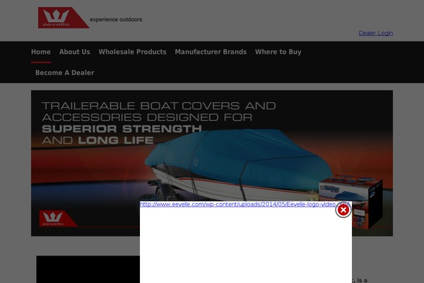 eevelle.com site used Hazel