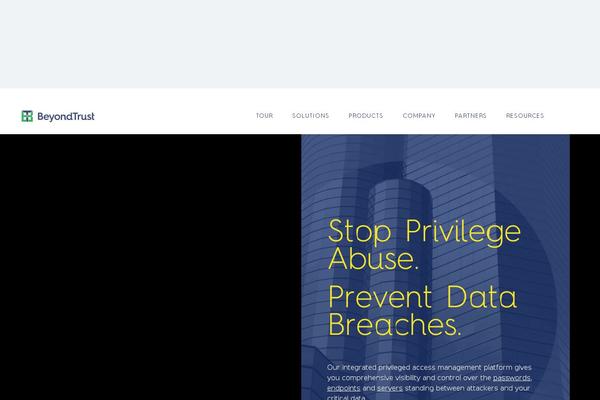 Site using SearchWP Live Ajax Search plugin