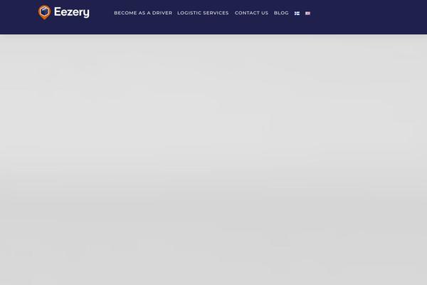 Invictus-child theme site design template sample
