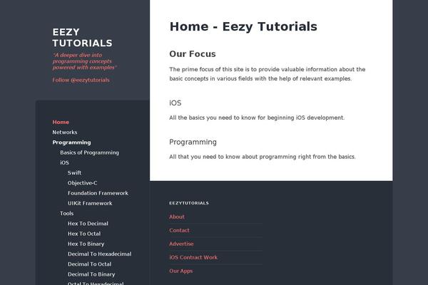 Site using YITH Topbar Countdown plugin