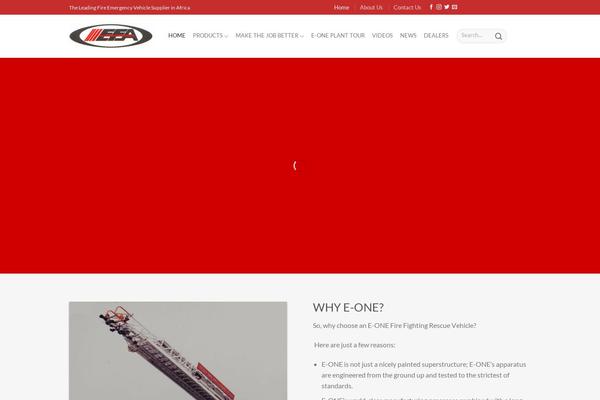 Flatsome Child Theme theme site design template sample