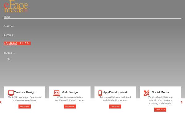 Site using Pro-elements plugin