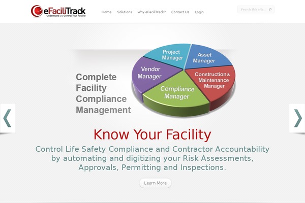 Leanbiz theme site design template sample