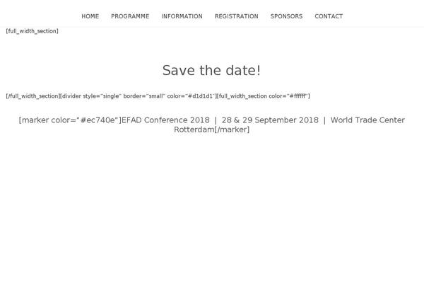 Site using Olevmedia-portfolio plugin