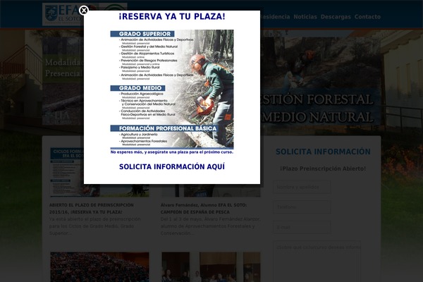 efaelsoto.com site used Nuance