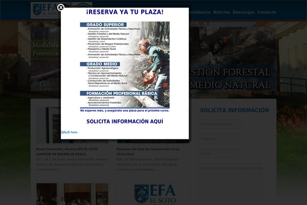 Nuance theme site design template sample