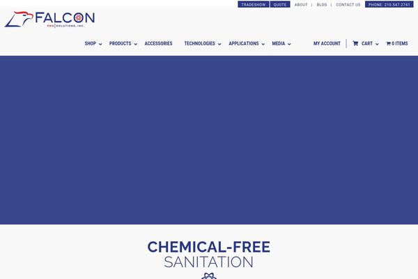 Site using Ubermenu-icons plugin