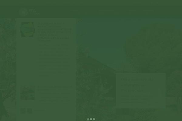Site using U-course plugin
