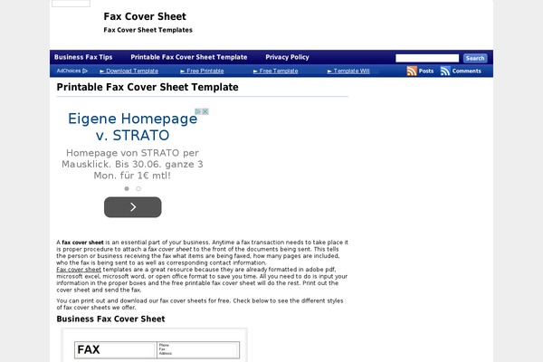 HeatMap Adsense Theme theme site design template sample